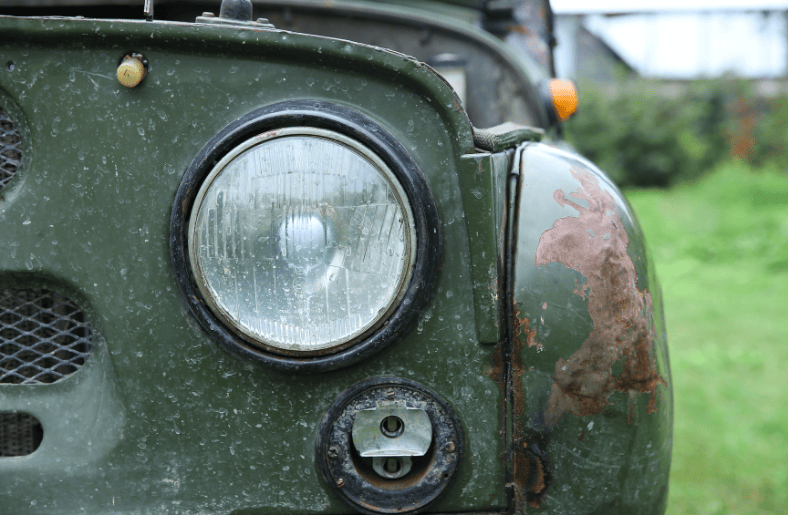 rus araba markaları uaz