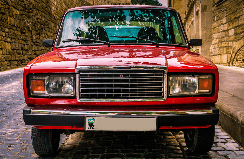 rus araba markaları zıl