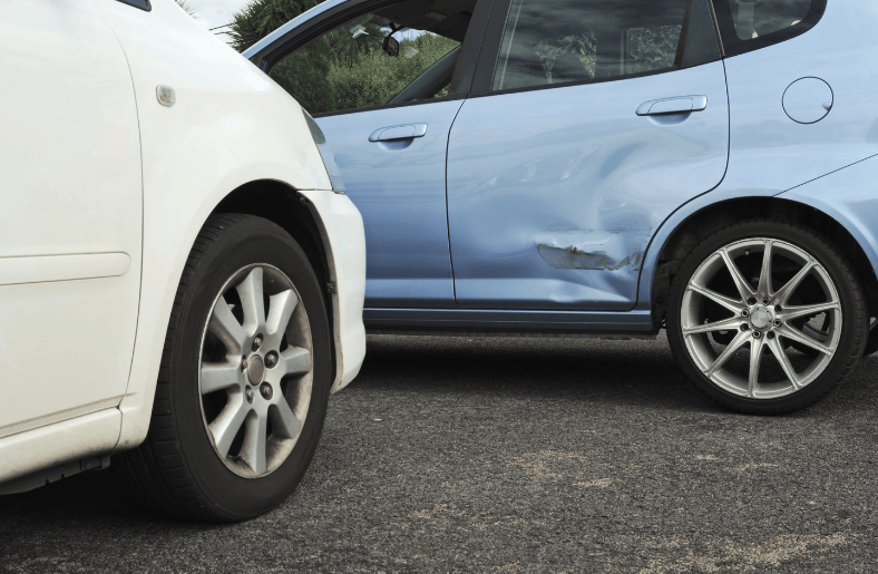 kazalarda kusur oranları