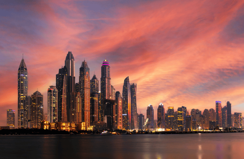 birleşik arap emirlikleri vizesi