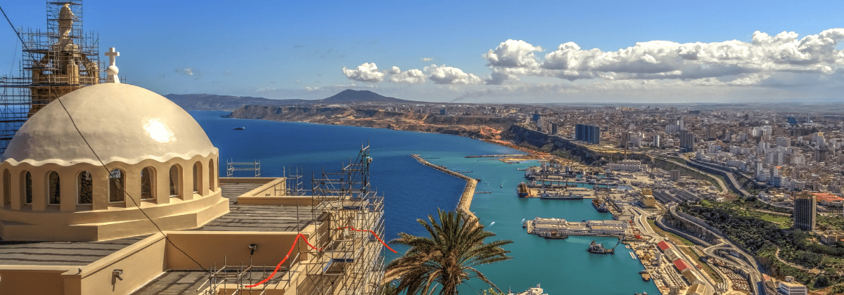 Cezayir vize rehberi