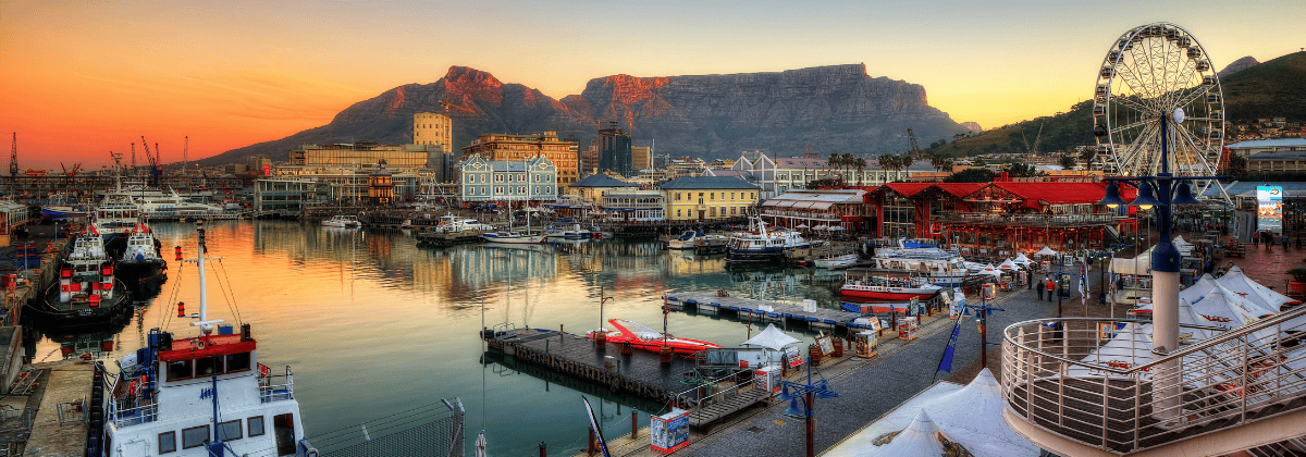 Güney Afrika vize rehberi