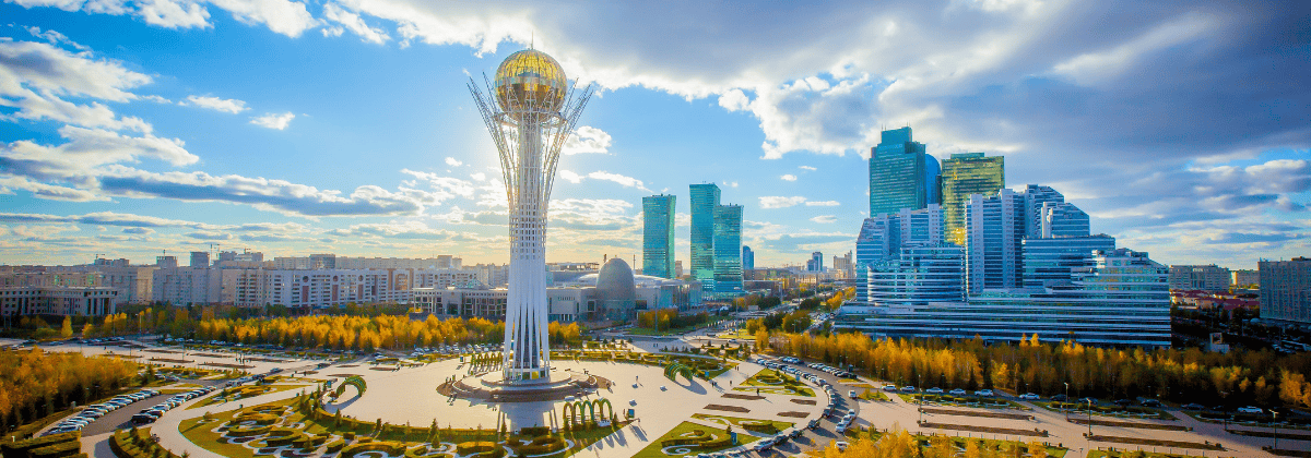 Kazakistan vize rehberi