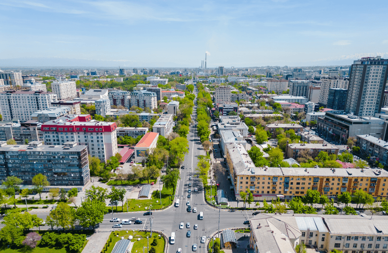 kırgızistan vizesi