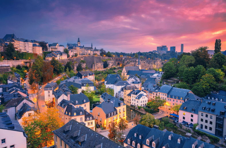 lüksemburg vize rehberi ücret