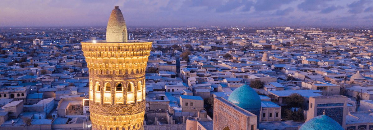 Özbekistan vize rehberi