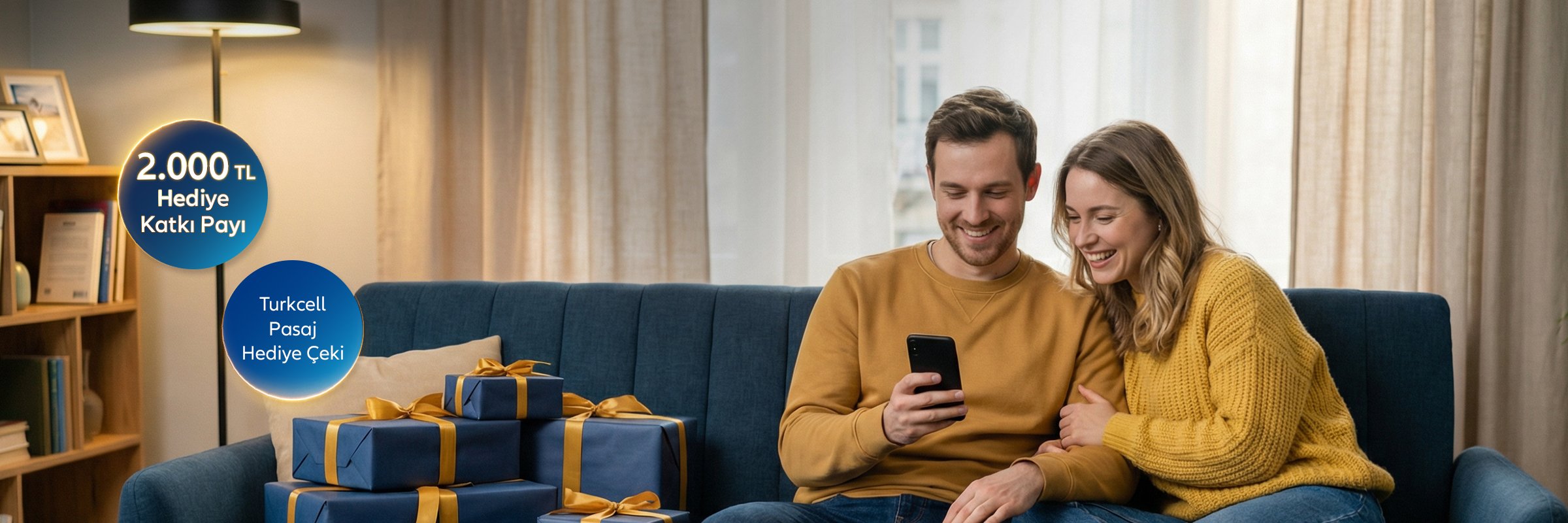 Allianz BES kampanyası teknoloji ve yaşam tarzı ödülleri. iPad, iPhone, MacBook, kulaklık, akıllı saat ve kahve makinesi hediye kutusunda