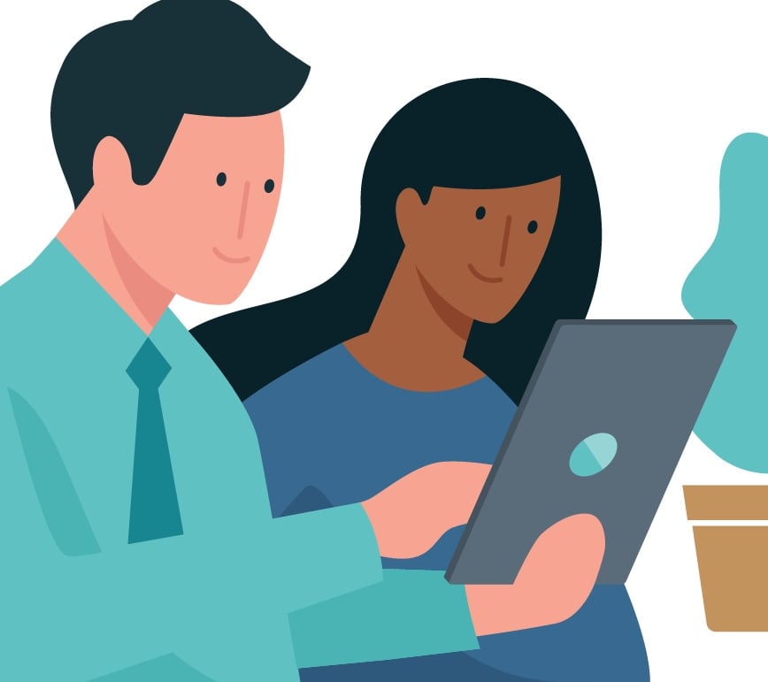 Allianz'ım mobil uygulaması üzerinden BES fonlarını yöneten bir kullanıcı