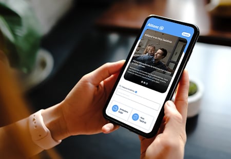 Allianz'ım Uygulaması
